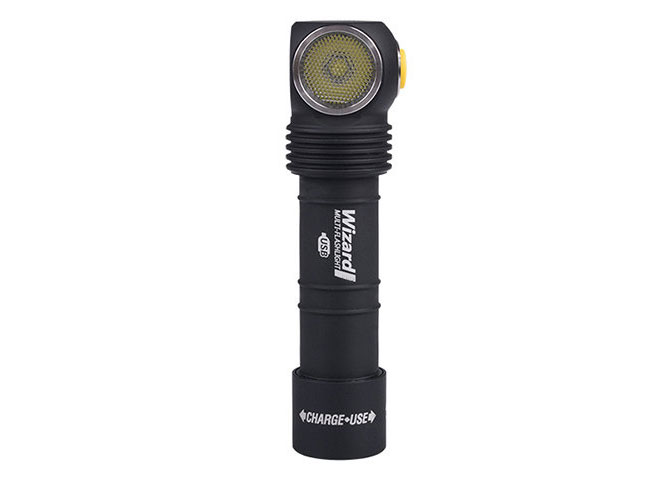 Фонарь Armytek Wizard Magnet USB