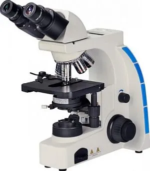 Микроскоп БиОптик С-200, тринокулярный, изображение 1