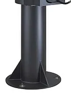 Колонна для азимутальной установки телескопа Meade 16" LX200