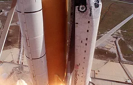 Шаттл «Колумбия» 2003 год