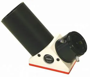 Зеркало диагональное LUNT B600d2 с блокирующим фильтром, 2", изображение 1