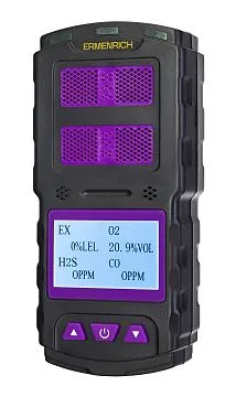 Детектор газа Ermenrich NG60, изображение 1