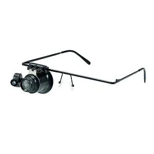 Лупа-очки Veber Jewel Vizor R1, изображение 1