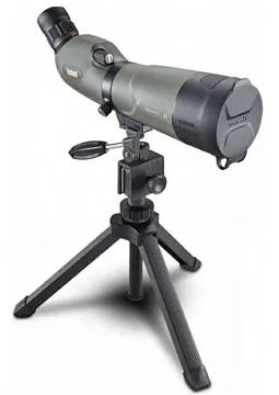 Зрительная труба Bushnell Trophy Xtreme 20–60x65, наклонная, изображение 1