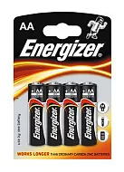 Элемент питания Energizer AA LR6 (4 шт.)
