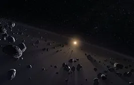 Происхождение комет