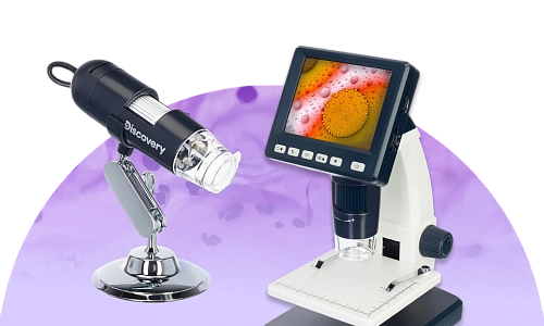 Скидка 15% на микроскопы Discovery Artisan 