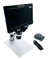 Микроскоп цифровой Espada E-G1200A, 12 Мпикс