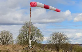 Климатическая карта ветра – незаменимый помощник астронома