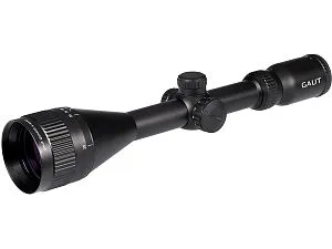 Прицел оптический GAUT Quartz 4–12x50 AO, сетка 2 (Mil-Dot), изображение 1