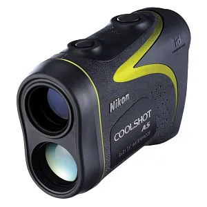 Лазерный дальномер Nikon COOLSHOT AS, изображение 1