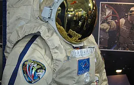 Современный лунный космический скафандр «Орлан МКС» и другие разработки