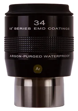 Окуляр Explore Scientific 68° 34 мм, 2" (AR), изображение 1