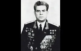 Космонавт Береговой Георгий Тимофеевич