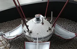 Автоматическая станция «Луна-9»