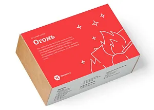 Набор опытов химических «Огонь» 6+, изображение 1