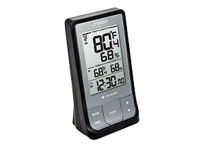 Гигротермометр Oregon Scientific RAR213HG, с Bluetooth, изображение 1