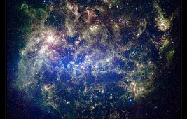 Звезда R136a1: самая яркая во Вселенной