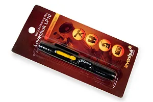 Карандаш чистящий Levenhuk Cleaning Pen LP10, изображение 1