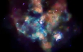 Туманность Тарантул: фото и наблюдения