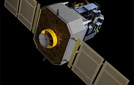 «Сохо» – аппарат для изучения Солнца