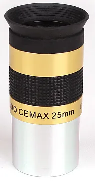 Окуляр CORONADO Cemax 25 мм, 1,25", изображение 1
