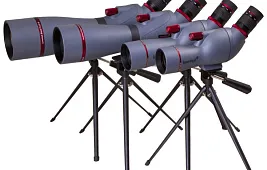 Какие бывают объективы зрительных труб?