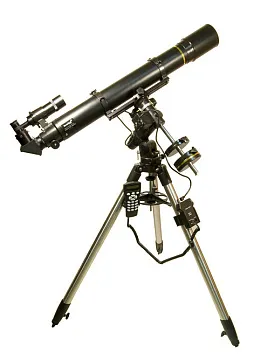 Телескоп с автонаведением Levenhuk SkyMatic PRO 1000 EQ, изображение 1