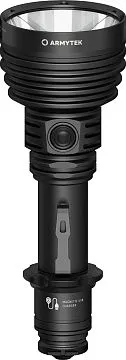 Фонарь поисковый Armytek Barracuda Pro Max Magnet USB, белый свет, изображение 1