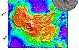 Земля Иштар на Венере: Австралия в космосе!