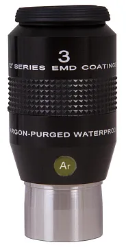 Окуляр Explore Scientific LER 52° 3 мм, 1,25" (AR), изображение 1