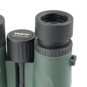 Бинокль Veber Silver Line БП 8x33L WP, изображение 6