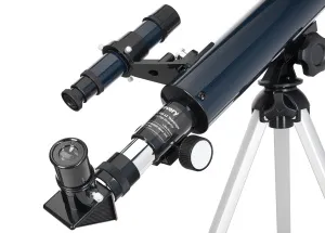 Телескоп Levenhuk Discovery Spark 506 AZ с книгой, изображение 10