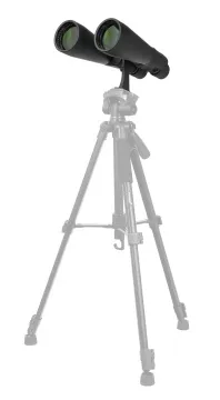 Набор: бинокль Levenhuk Bruno BASE 15x70 со штативом, изображение 14