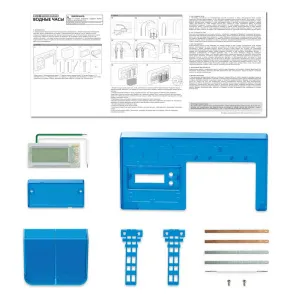 Набор 4M 00-03411 «Водные часы», изображение 4