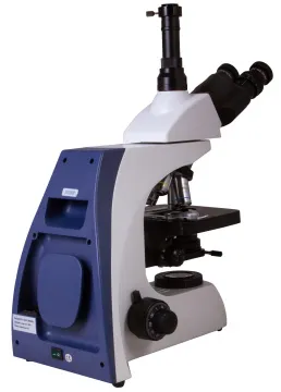 Микроскоп Levenhuk MED 35T, тринокулярный, изображение 7