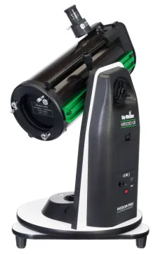 Телескоп Sky-Watcher Dob 130/650 Retractable Virtuoso GTi GOTO, настольный, изображение 3