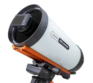Телескоп Celestron RASA 8" CGX, изображение 4