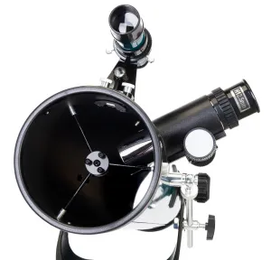 Телескоп Levenhuk LabZZ TK76 с кейсом, изображение 9