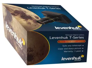 Камера цифровая Levenhuk T510 NG 5M, изображение 3