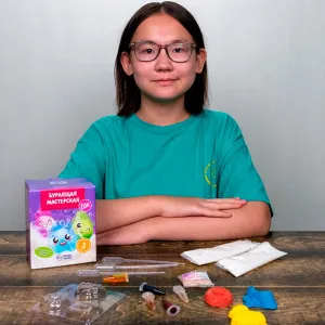 Набор WOW! HOW? «Бурлящая мастерская Lite», изображение 6