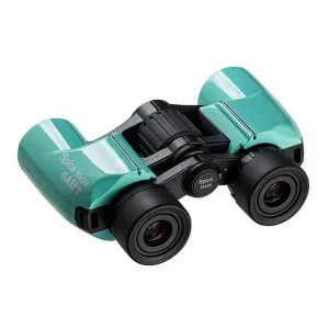 Бинокль GAUT Spica 10x24, голубой, изображение 2