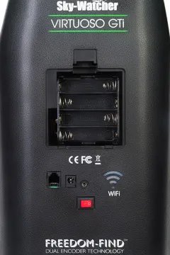 Телескоп Sky-Watcher Dob 130/650 Virtuoso GTi GOTO, настольный, изображение 6