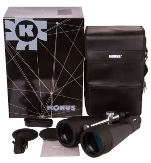 Бинокль Konus Giant 20x80, изображение 2