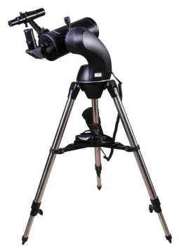 Телескоп с автонаведением Levenhuk SkyMatic 105 GT MAK, изображение 7