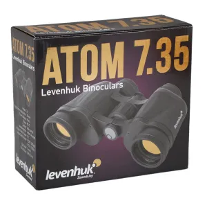 Бинокль Levenhuk Atom 7x35, изображение 8