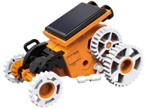 Конструктор ND Play «Роботяка 7 в 1» 6+, изображение 7