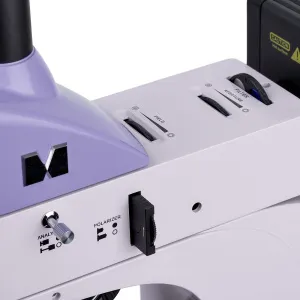 Микроскоп металлографический цифровой MAGUS Metal D600 BD, изображение 14