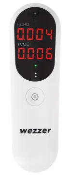 Монитор качества воздуха Levenhuk Wezzer Air PRO DM10, изображение 3