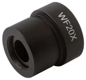 Окуляр Levenhuk MED 20x/12 (D30 мм), изображение 3